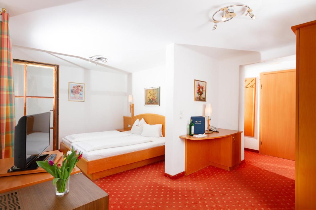 Bruggerhof - Camping, Restaurant, Hotel Kitzbühel Exteriör bild