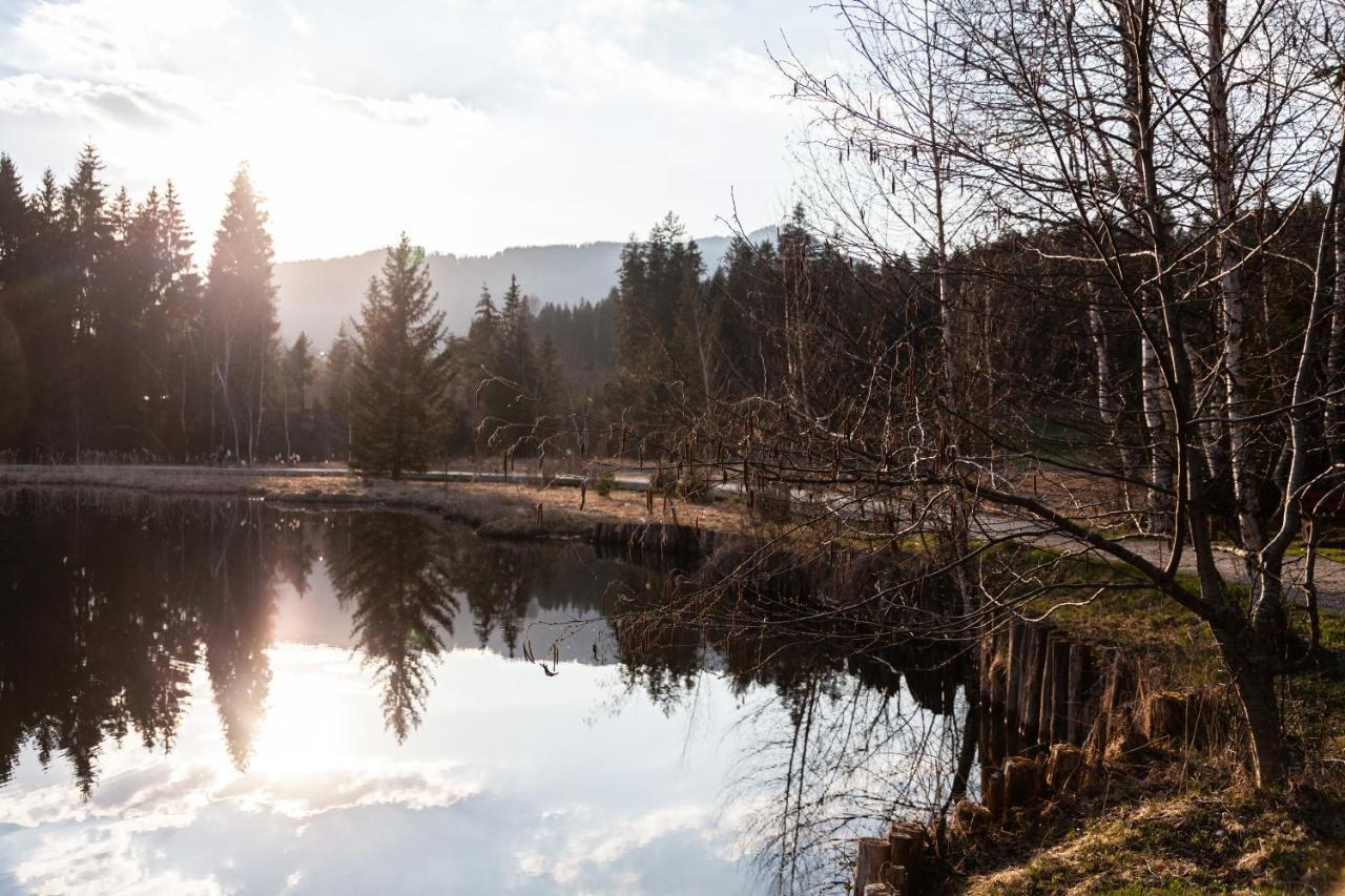 Bruggerhof - Camping, Restaurant, Hotel Kitzbühel Exteriör bild